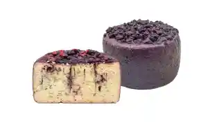 Formaggio Blue Cheese al vino Raboso passito DOC