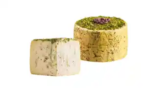 Formaggio Blue Cheese al pistacchio